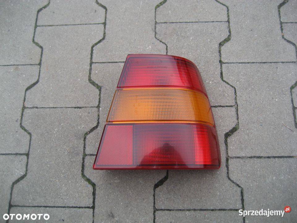 volvo 940 sedan lampa tył prawa Rakoniewice