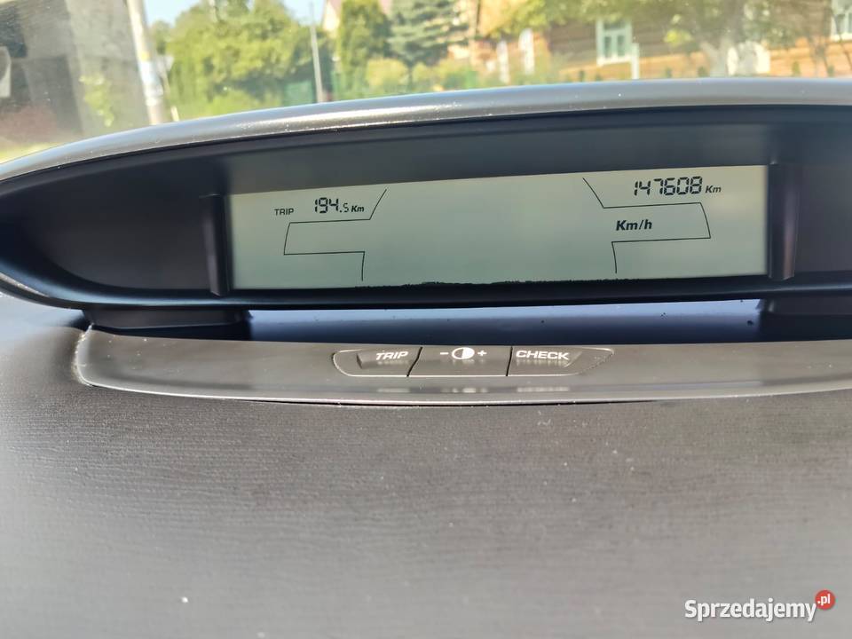 Citroen C4 C4 Klimkówka sprzedam