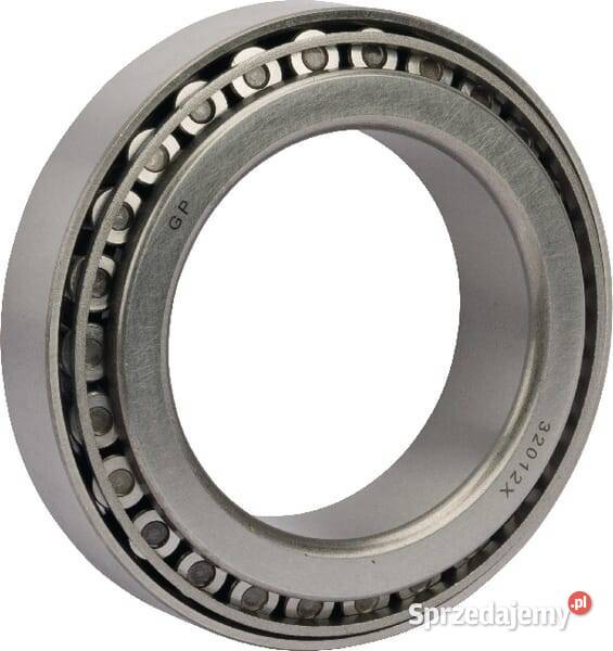 Łożysko stożkowe 60x95x23 mm gopart 32012GP Części i osprzęt rolniczy małopolskie Kamionna