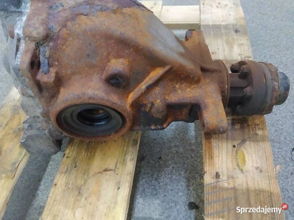 DYFERENCJAŁ MOST TYŁ 281 30 D 7502978 Bmw Seria Części samochodowe