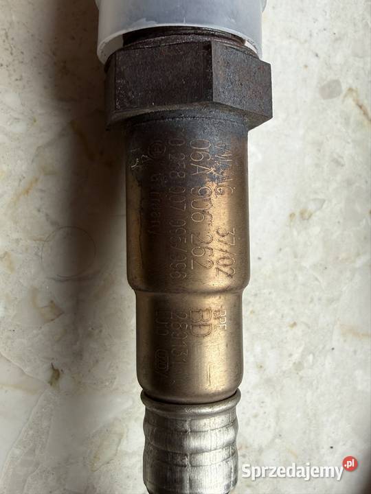 SONDA LAMBDA REGULACYJNA AUDI S3 8L Bam Lublin