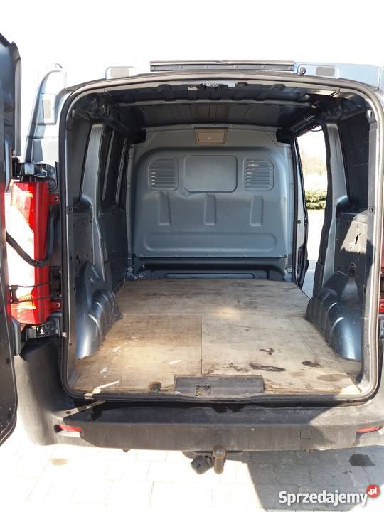 Fiat Scudo 20TDI 136 3osob blaszak relingi dachowe Połaniec