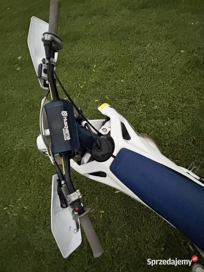 Husqvarna tc 125 2019 cross Miejska Górka