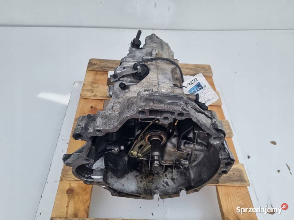 VW Passat B5 19 TDI SKRZYNIA BIEGÓW GGB manualna osobowe Janów