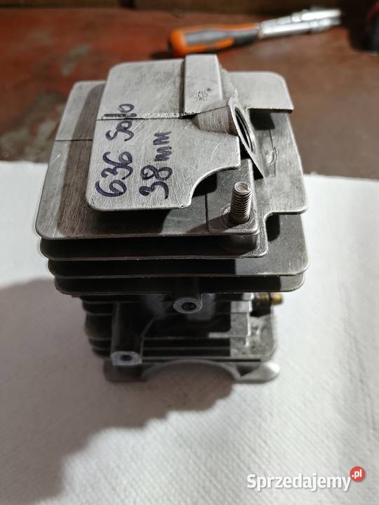 Solo 636 cylinder średnica 38mm Raniżów