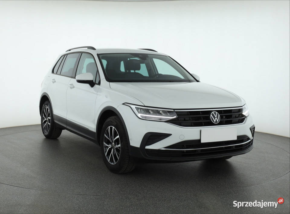 VW Tiguan 15 TSI klimatyzacja Piaseczno