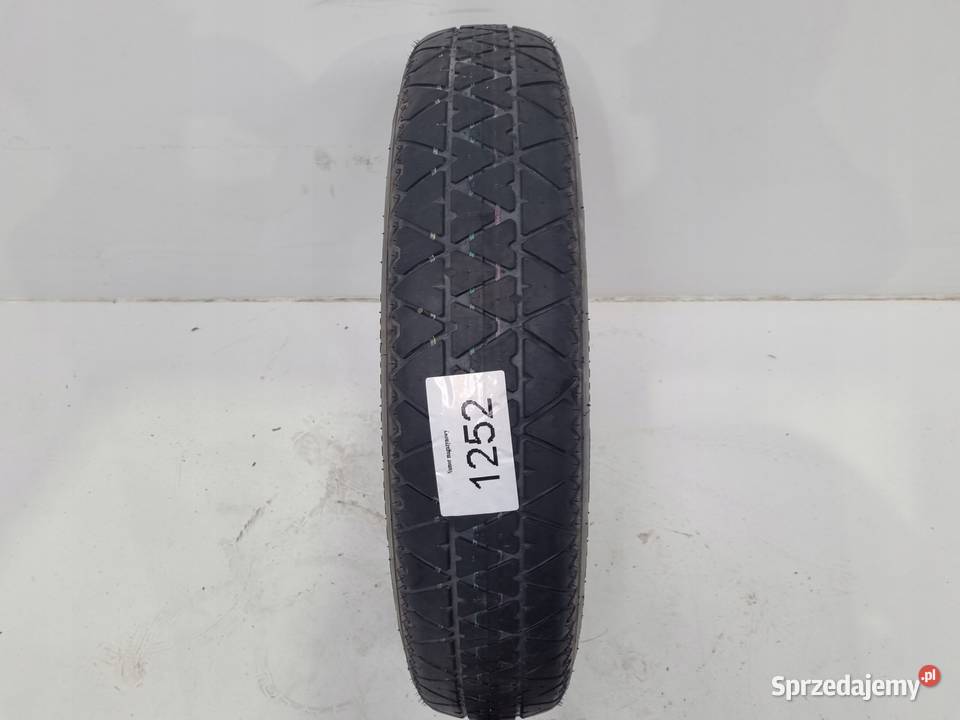 KOŁO DOJAZDOWE Ford Kuga I MK1 13590 R17 5x108 Chełm