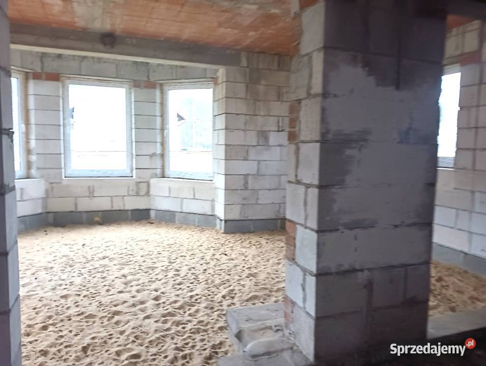 Dom jednorodzinny wolnostojący z użytkowym Kolbuszowa