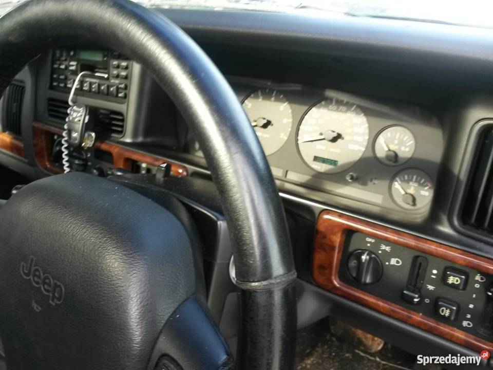 Jeep cherokee anglik śląskie Mokrzesz