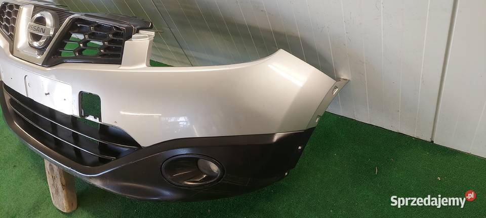 ZDERZAK NISSAN QASHQAI LIFT J10 1013 LAKKY0G Międzychód