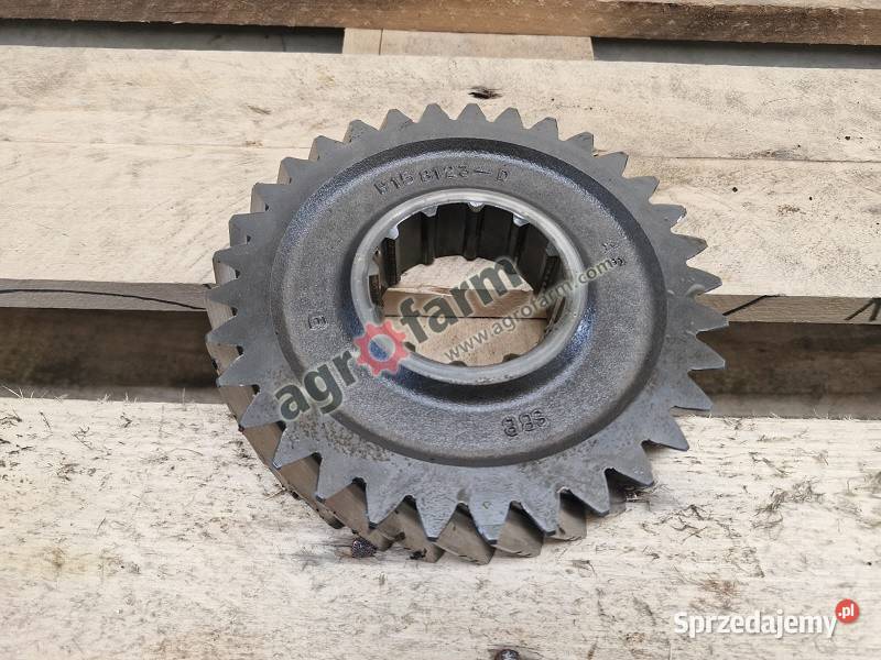 Koło zębate John Deere 6810 6920 7520 Rolnictwo Byków