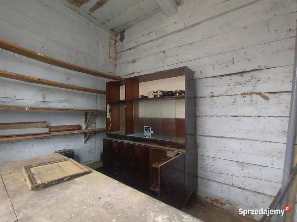 Sprzedam dom wolnostojący Radomirka 686 metrów