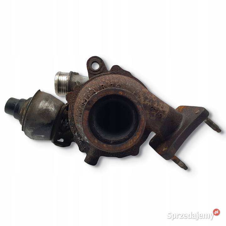 TURBOSPRĘŻARKA Volvo V70 III 20 D3 31312713