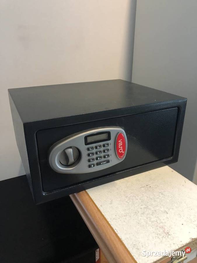 Sejf szafa na dokumenty niejawne broń i amunicję pomorskie Pruszcz Gdański