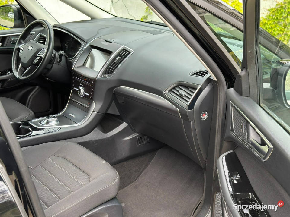 Ford Galaxy 20 240 Titanium Faktura VAT 23 Mk4 światła do jazdy dziennej Tarnowskie Góry sprzedam