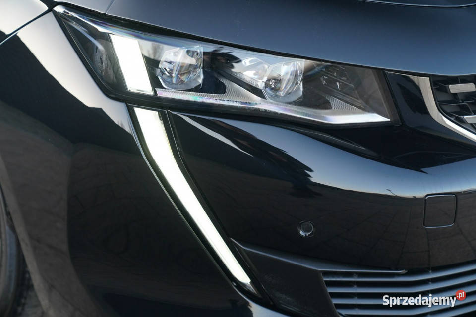 Peugeot 508 GT blis SKORA panorama FUL LED 1598cm3 Otmuchów