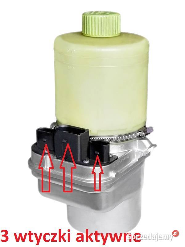 POMPA WSPOMAGANIA AUDI A1 TRW osobowe Motoryzacja Kielce