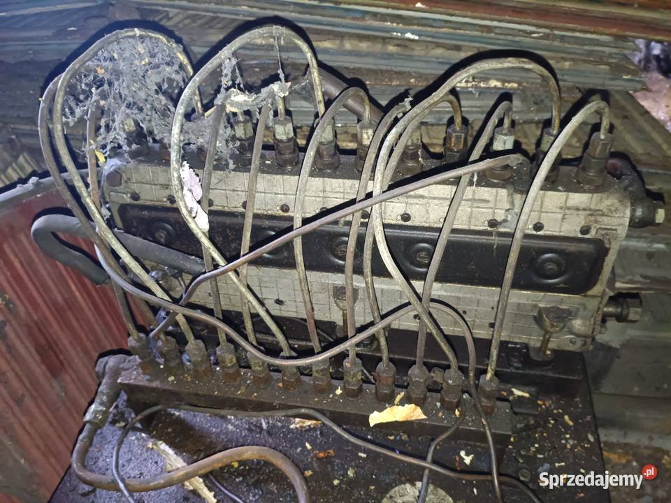 Pompa wtryskowa Siemianowice Śląskie