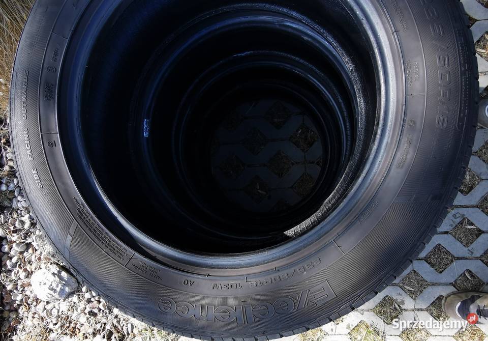 Goodyear Excellence 23660R18 103W A0 65mm 5 Części Warszawa sprzedam