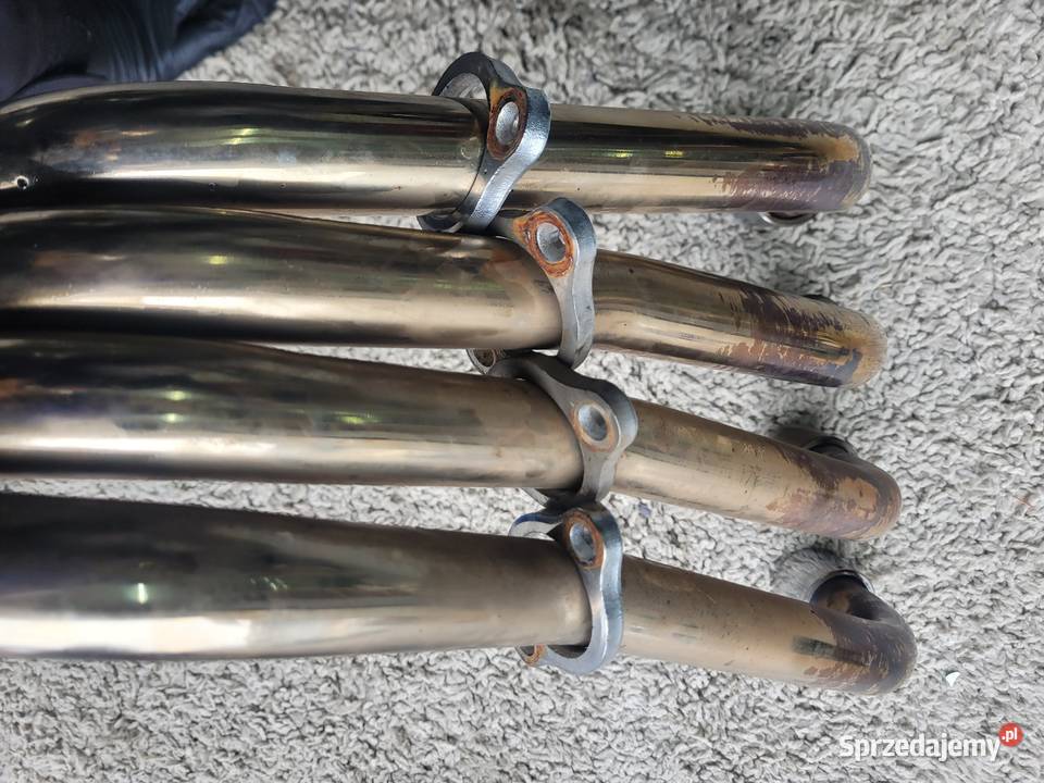Honda CBR 650 R 650R 2123 kolektory wydech Nowy Tomyśl