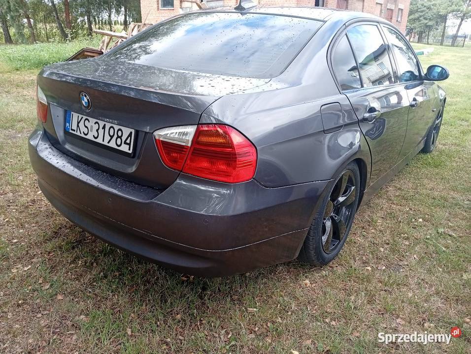 BMW E90 20bgaz 2007 Krasnystaw