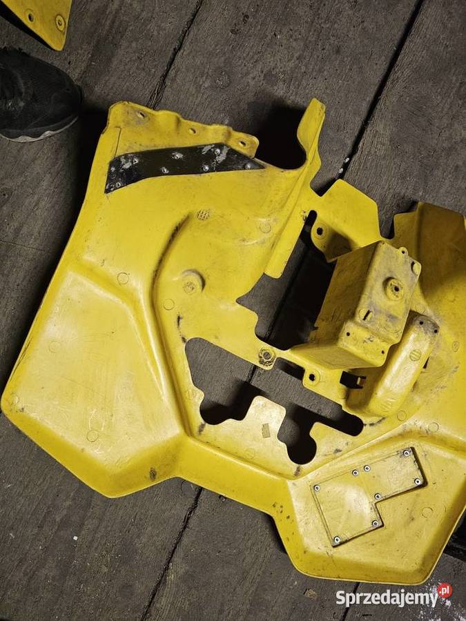 Suzuki LT 80 plastik plastiki błotnik błotniki Jelenia Góra sprzedam