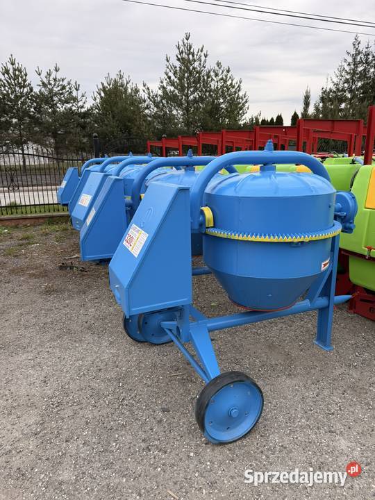 Betoniarka wolnospadowa BWA 80 230V śląskie Tychy sprzedam
