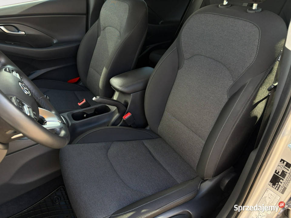 Hyundai i30 WJ0963L15 TGDI 48V Smart Podgrzf I Gdańsk sprzedam