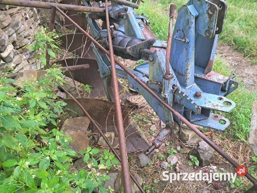 Pług 3 OVERUM ZabNONSTOP Rabka-Zdrój sprzedam