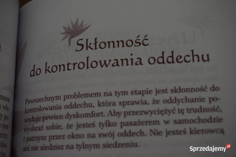 Medytacja buddyjskiego mnicha Życzliwość która Chełmno sprzedam