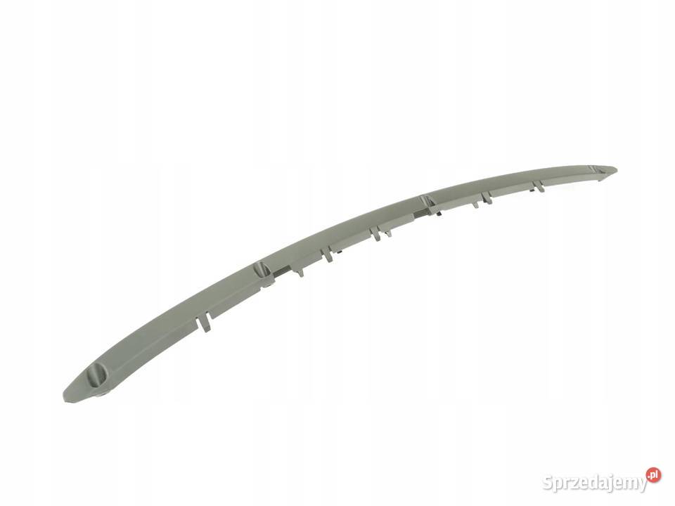 SPOILER LISTWA ZDERZAKA TYŁ LANCIA YPSILON