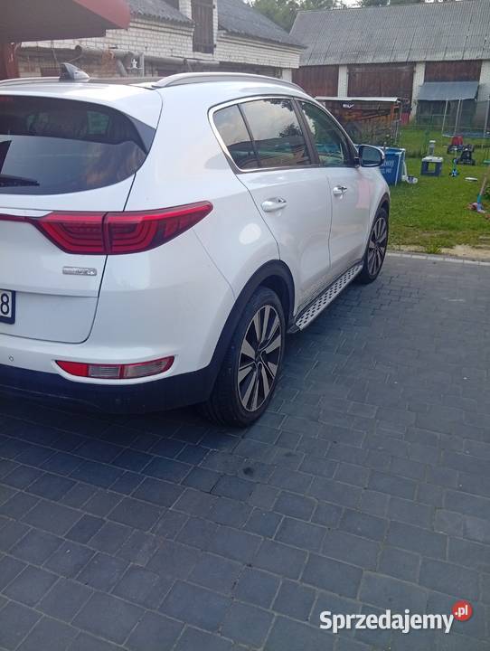 Kia sportage 2cm3 Huta Dzierążyńska