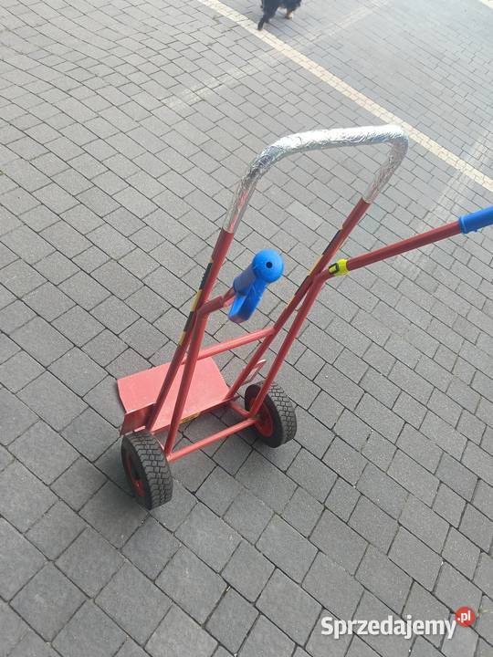 Sprzedam wózek magazynowy Magazynowanie Otwock
