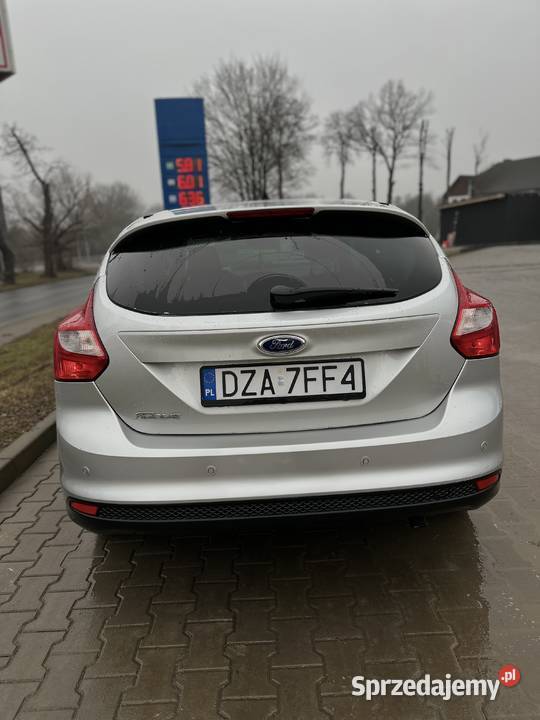 Ford Focus mk3 Ząbkowice Śląskie