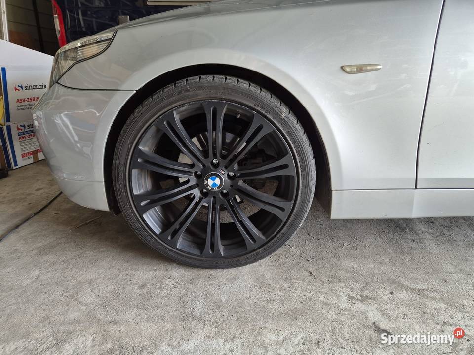 Koła 20 do BMW e60ie61 Strzelin