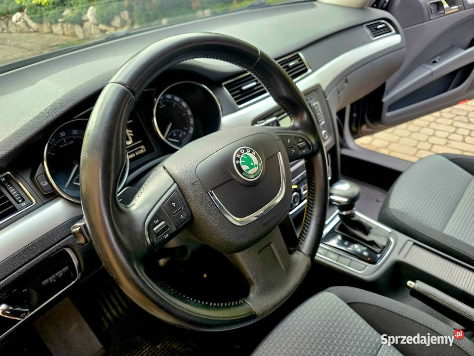 koda Superb 20 DSG Serwis Bezwypadek Piękna II autoalarm Zagnańsk sprzedam