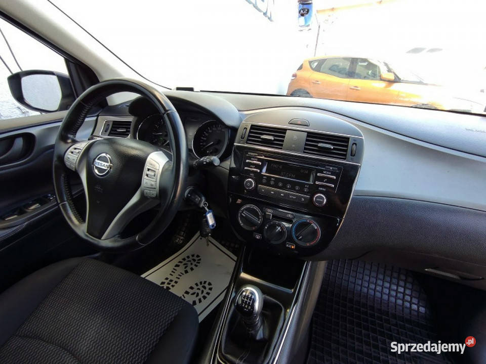Nissan Pulsar klima tempomat 6biegów śląskie Racibórz