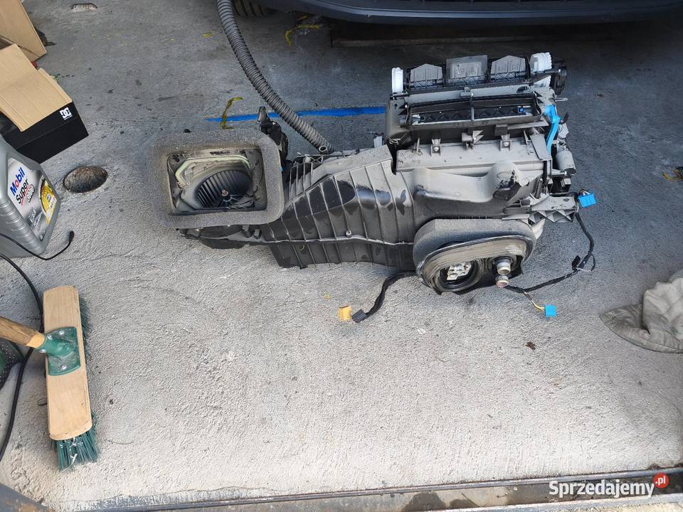 Nagrzewnica volkswagen Caddy IV wielkopolskie Września