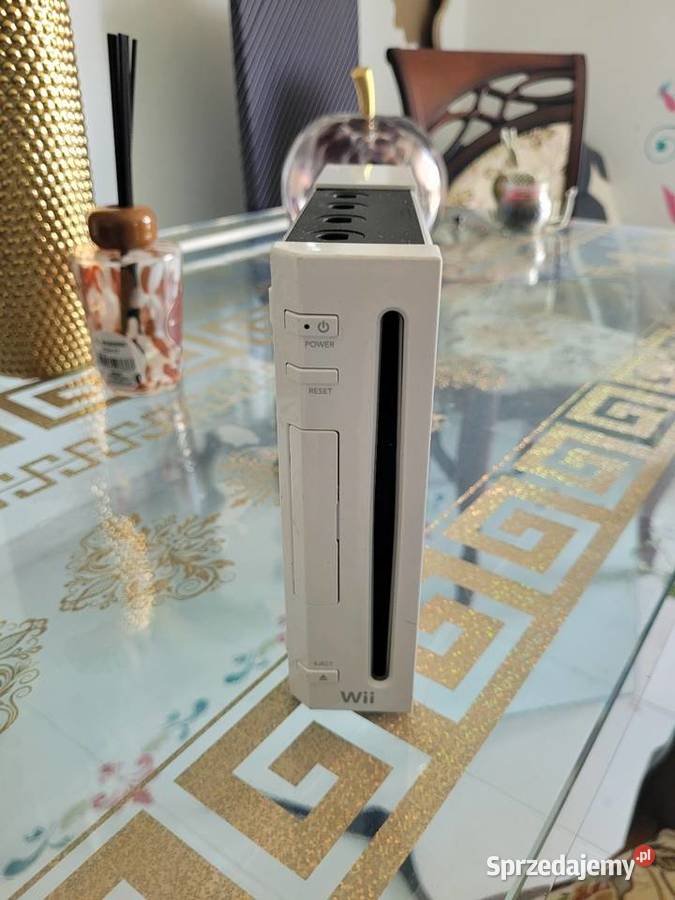 Konsola Nintendo WII RVL001 zestaw małopolskie Nowy Sącz sprzedam