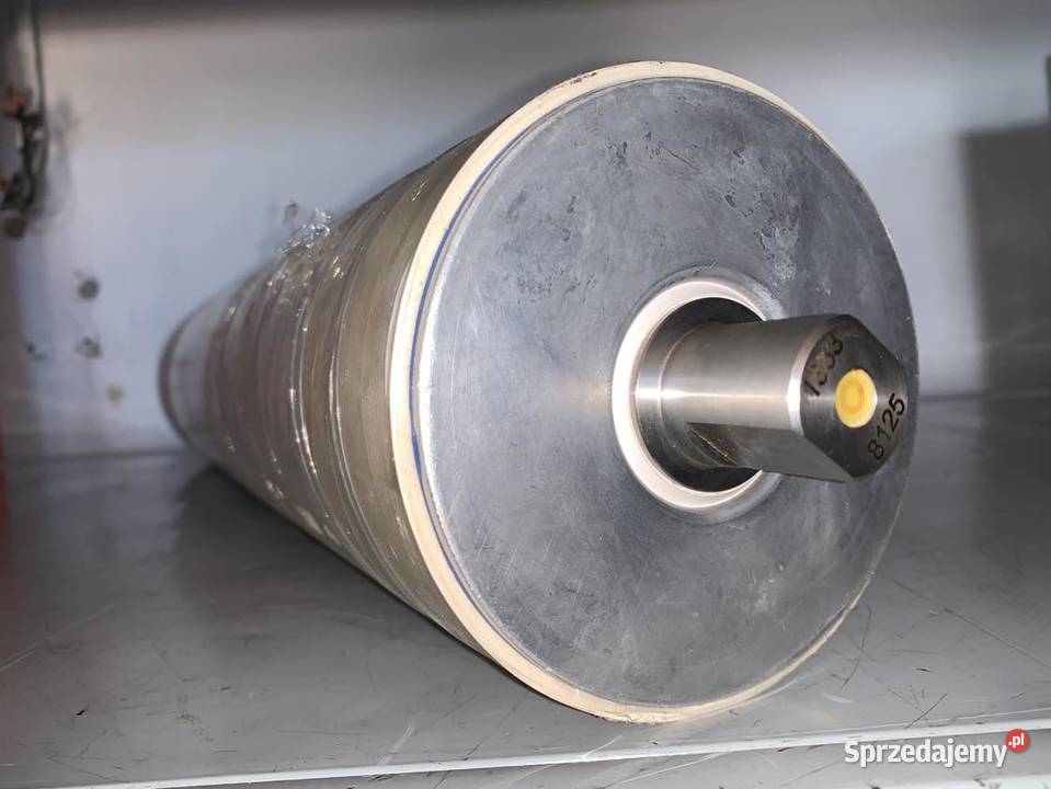 Interroll DM 0113 Drum Motor 225W M45 1195 mm x Warszawa