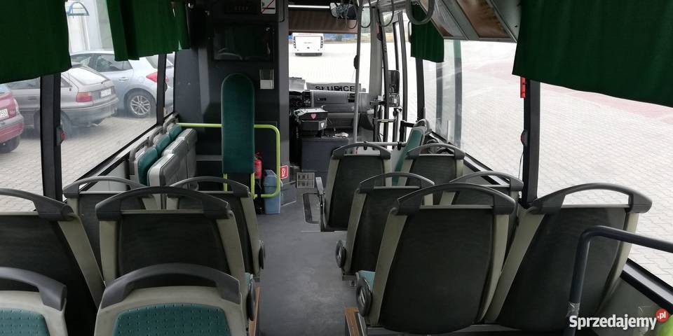 VDL PROCITY nieuszkodzony Słubice