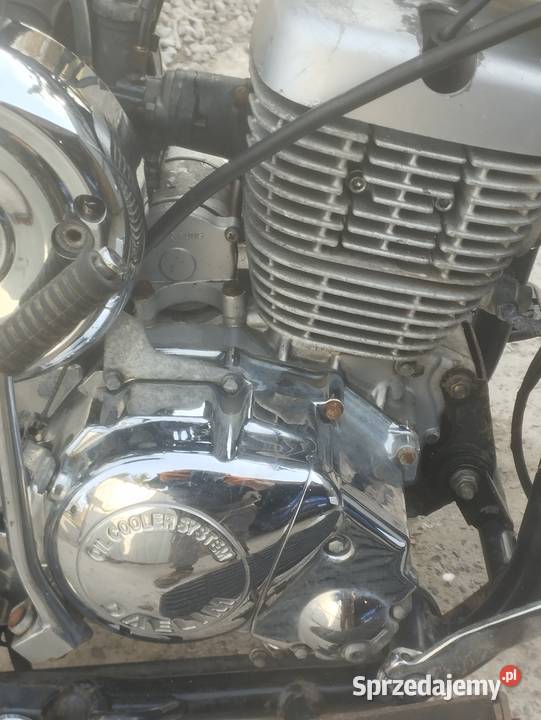 Silnik daelim daystar 125 świętokrzyskie Włostów