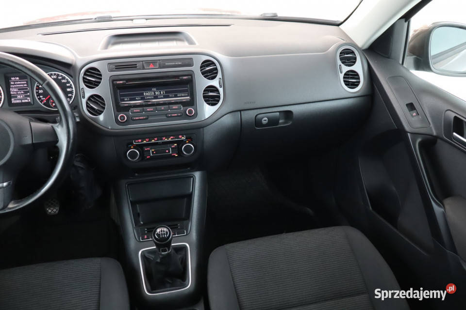 VW Tiguan 14 TSI Zabrze