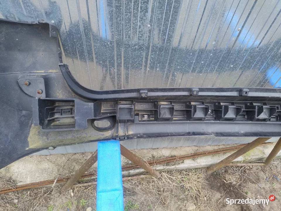 ZDERZAK TYŁ TYLNY DACIA LOGAN MCV KOMBI