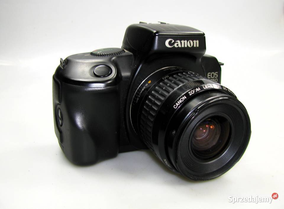 APARAT CANON EOS 750 body APARAT FOTOGRAFICZNY Aparaty sprzedam