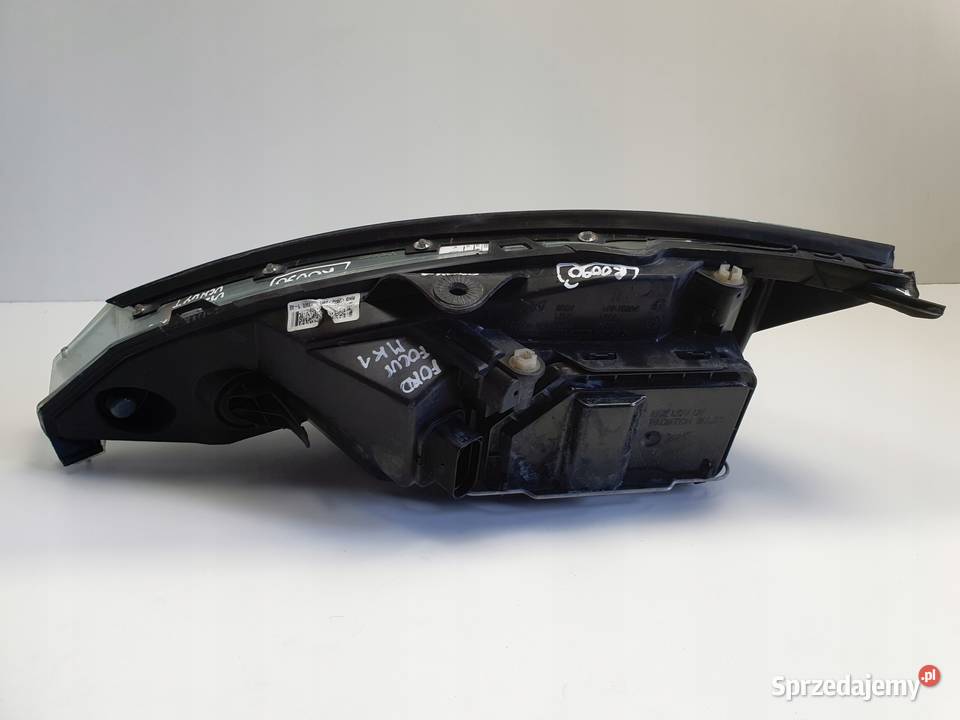LAMPA PRAWA Ford Focus mk1 lift 0104r PRZEDNIA lubelskie Rudka sprzedam