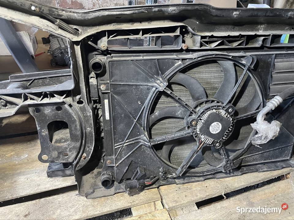 PAS PRZEDNI VW GOLF V 14 Rok produkcji 2006 Skwierzyna