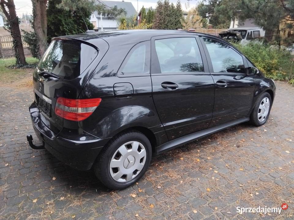 Mercedes B Klasa 20 diesel 110 super stan z 220000km Białystok