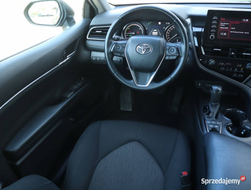 Toyota Camry 25 Hybrid Łódź