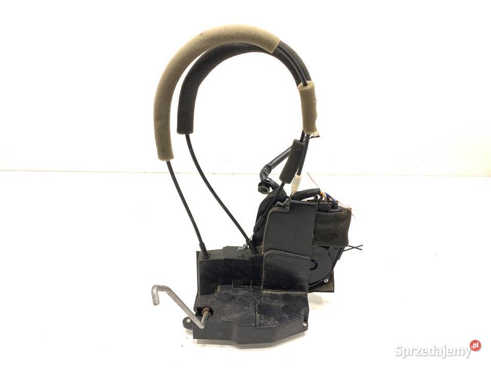 ZAMEK DRZWI PRAWY PRZÓD MAZDA CX7 SUV 0614 podkarpackie